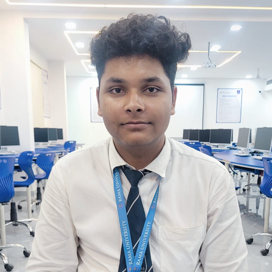 Web & IT Coordinator